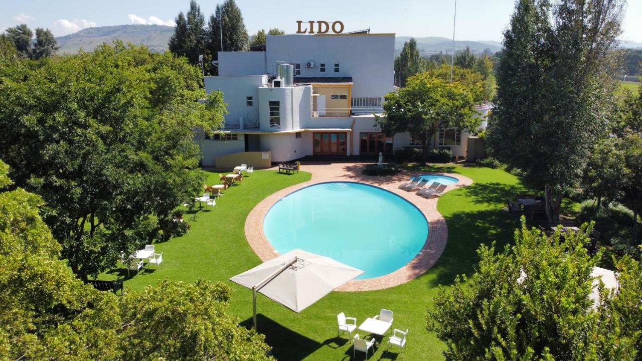 Lido Hotel Johannesburg Exterior photo